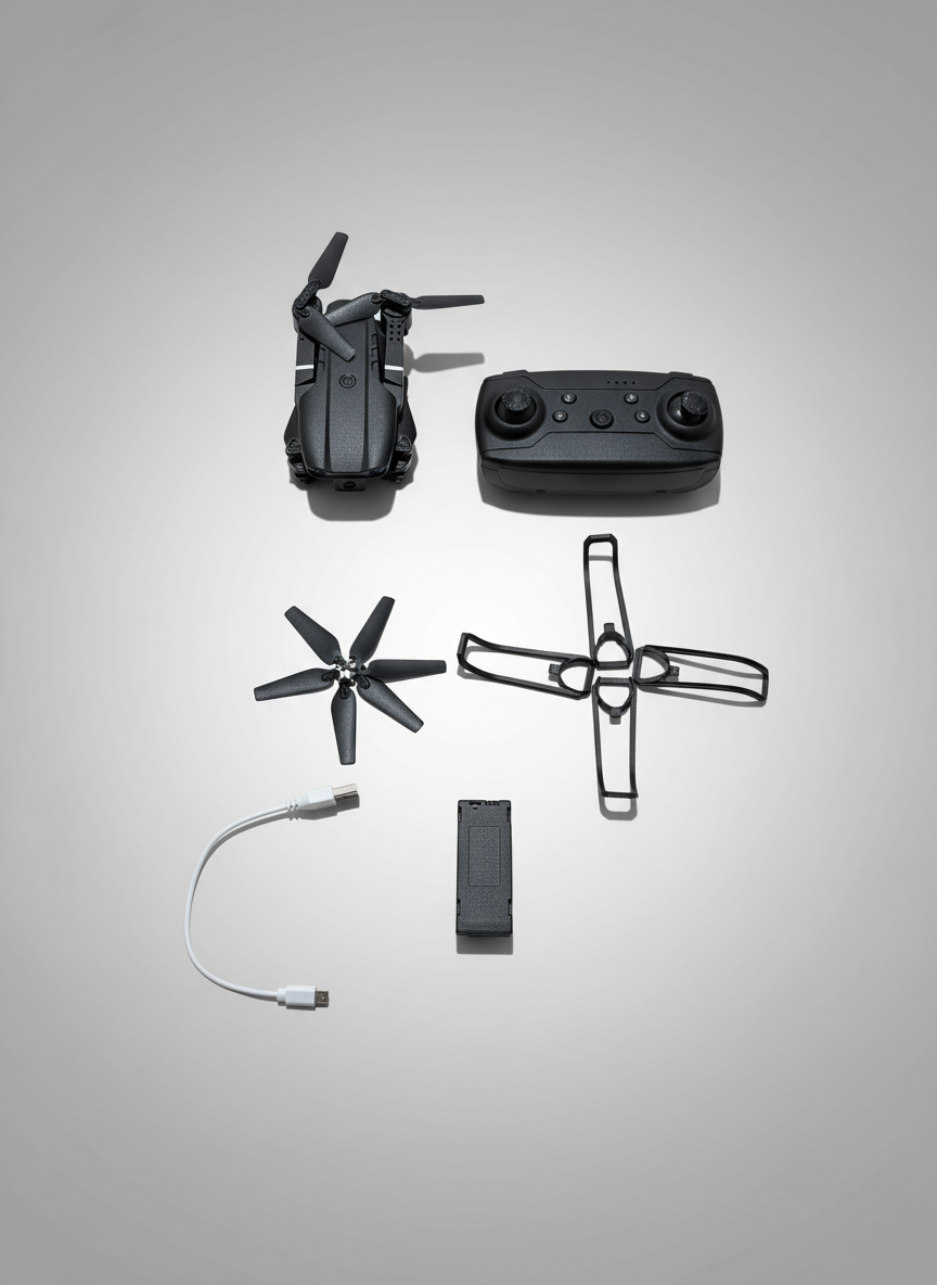 FalconX drone